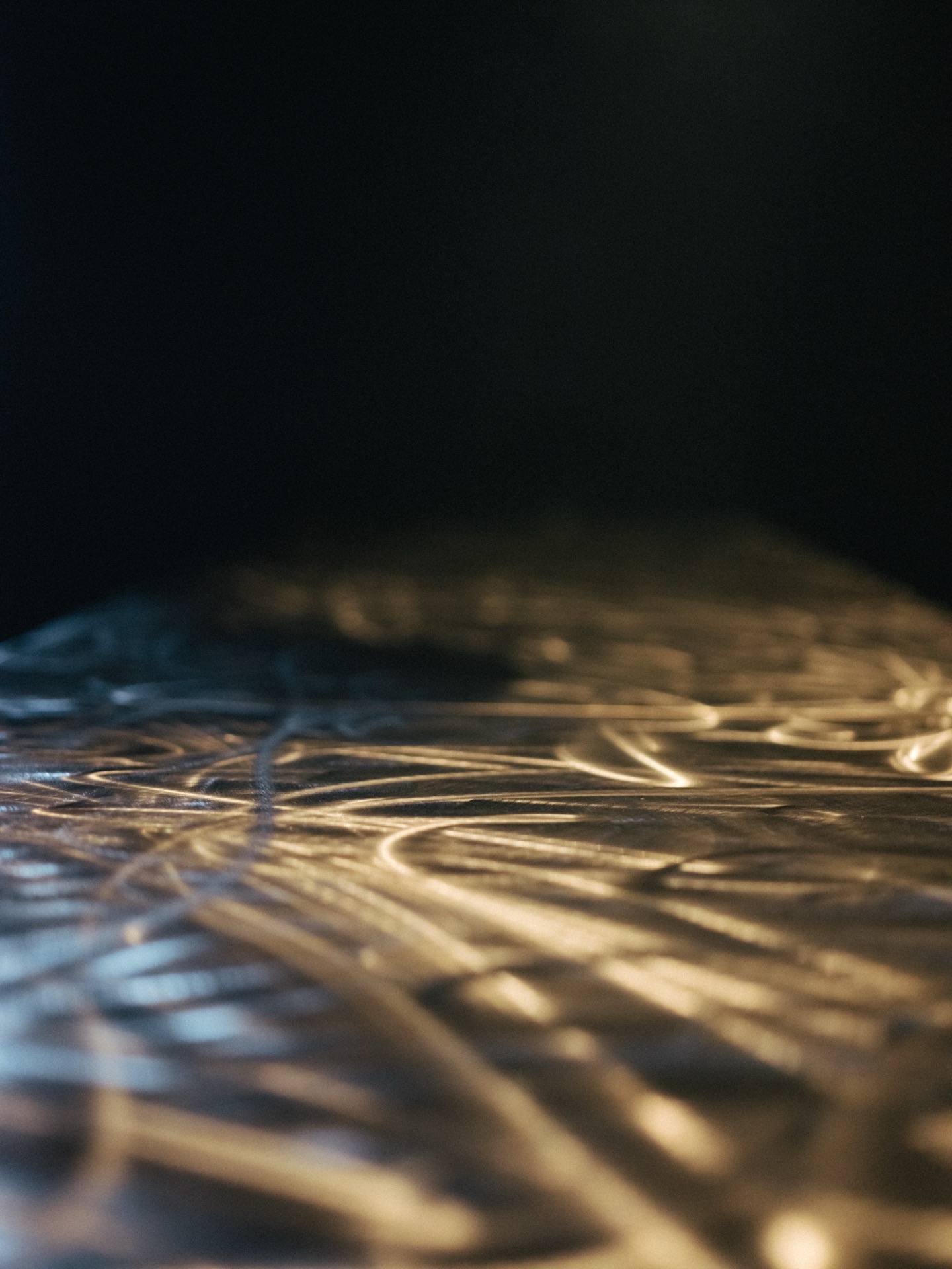 Bar surface detail