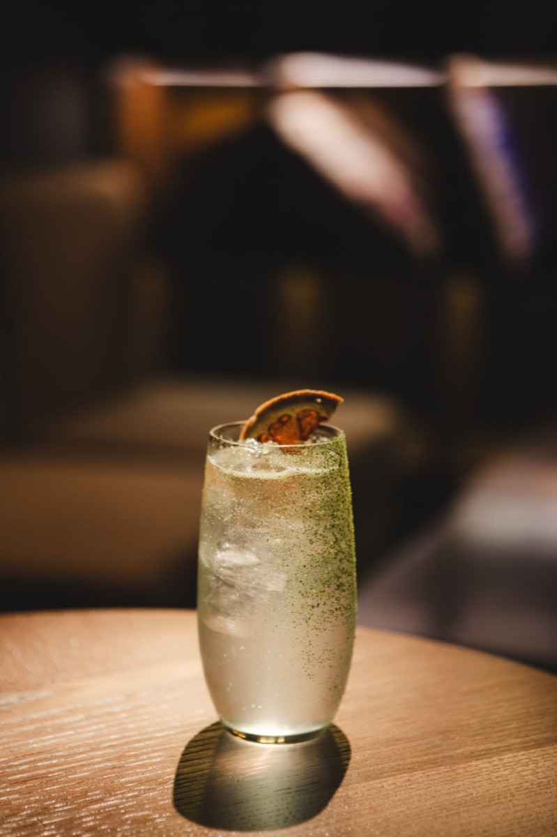 The Coolest Agave — the FRONT bar